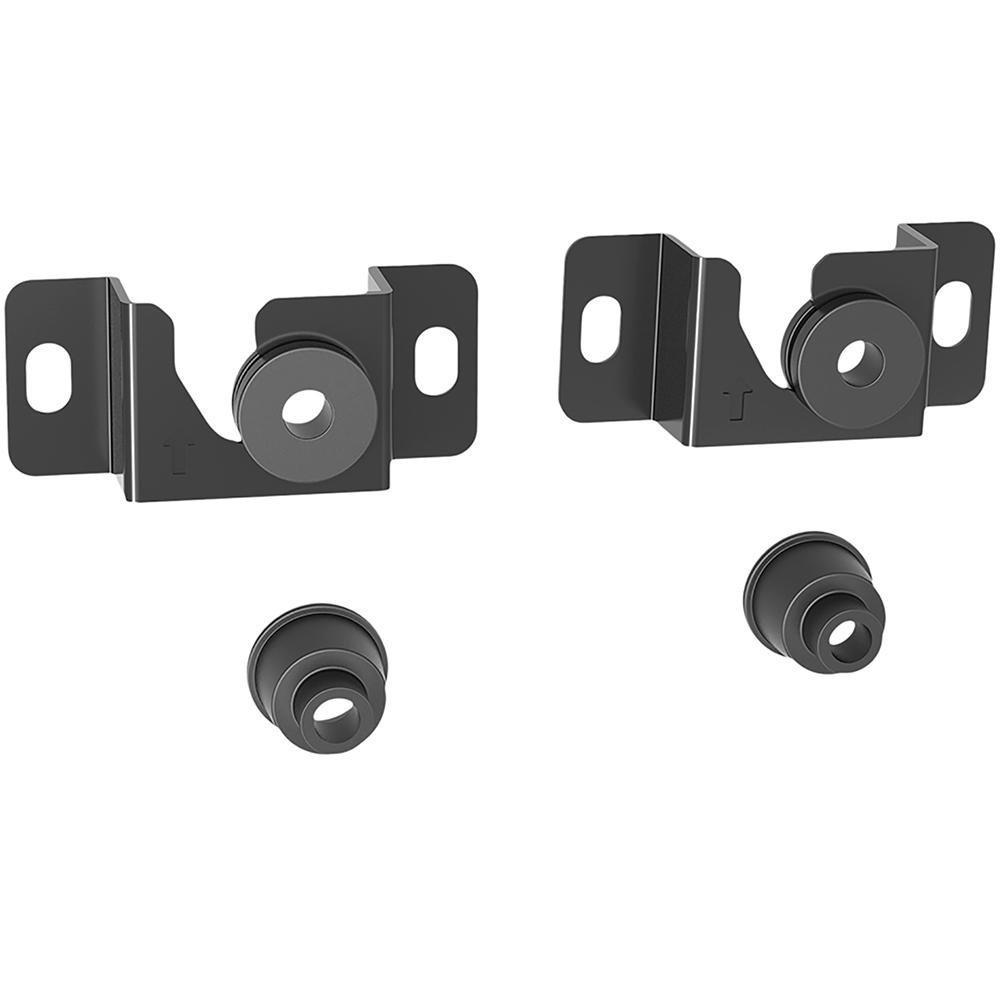 Suporte Fixo Universal de Parede para TVs de 14" a 100" ELG, até 100kg, VESA, Preto - UNI100 - 1