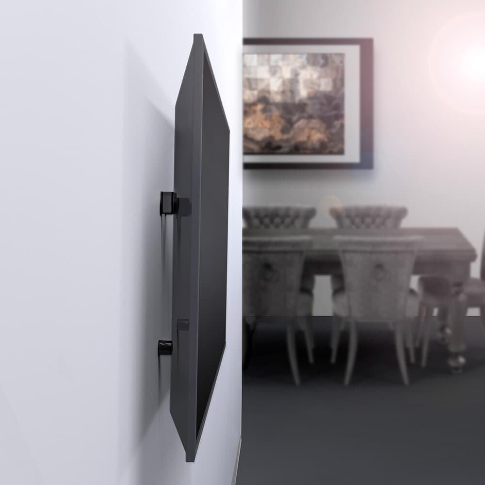 Suporte Fixo Universal de Parede para TVs de 14" a 100" ELG, até 100kg, VESA, Preto - UNI100 - 3