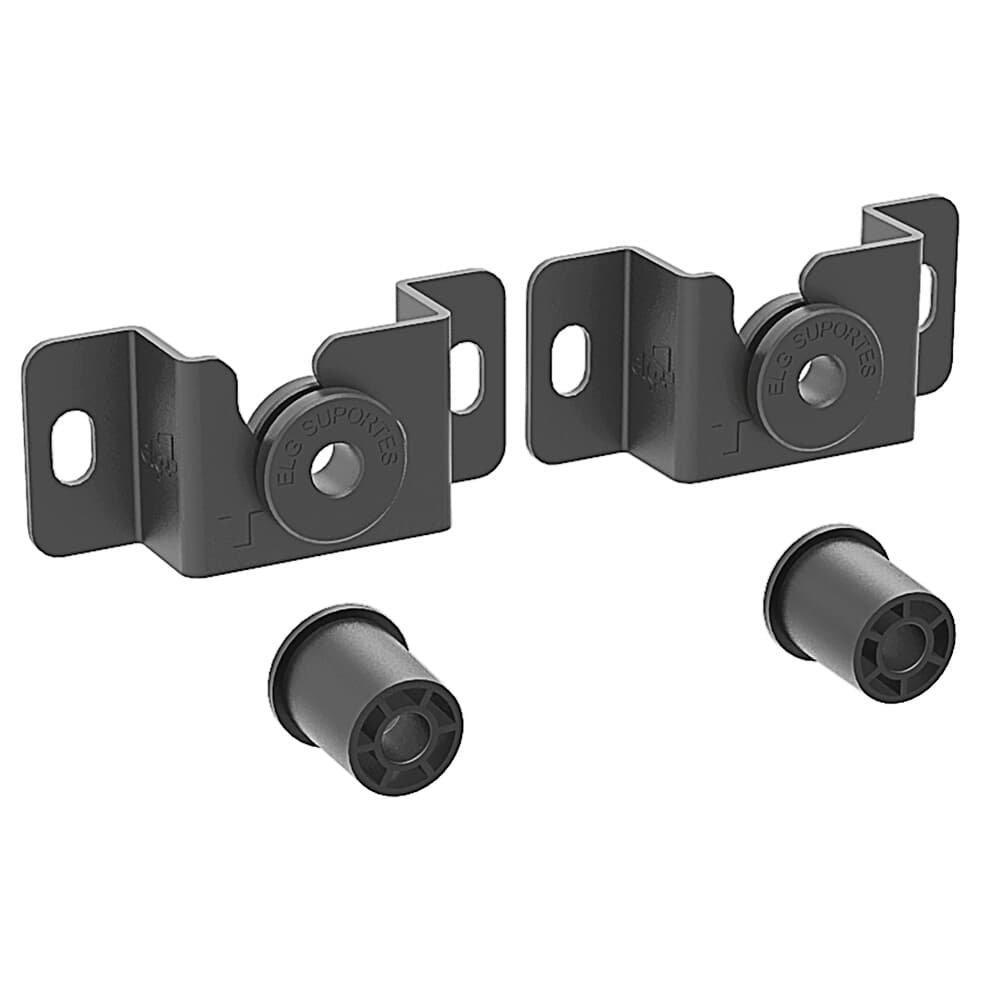 Suporte Fixo Universal de Parede para TVs de 14" a 100" ELG, até 100kg, VESA, Preto - UNI100 - 5