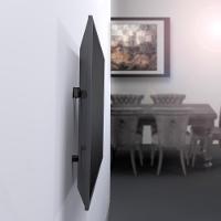 Suporte Fixo Universal de Parede para TVs de 14" a 100" ELG, até 100kg, VESA, Preto - UNI100 - 3