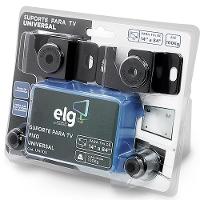 Suporte Fixo Universal de Parede para TVs de 14" a 100" ELG, até 100kg, VESA, Preto - UNI100 - 6