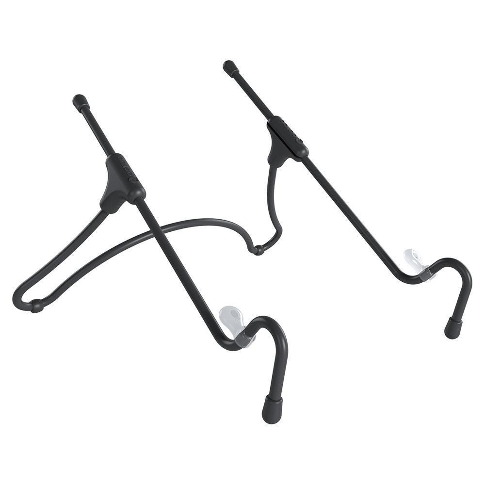 Suporte Octoo UpTable p/ Notebook  Preto Fosco - 1