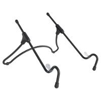 Suporte Octoo UpTable p/ Notebook  Preto Fosco - 1