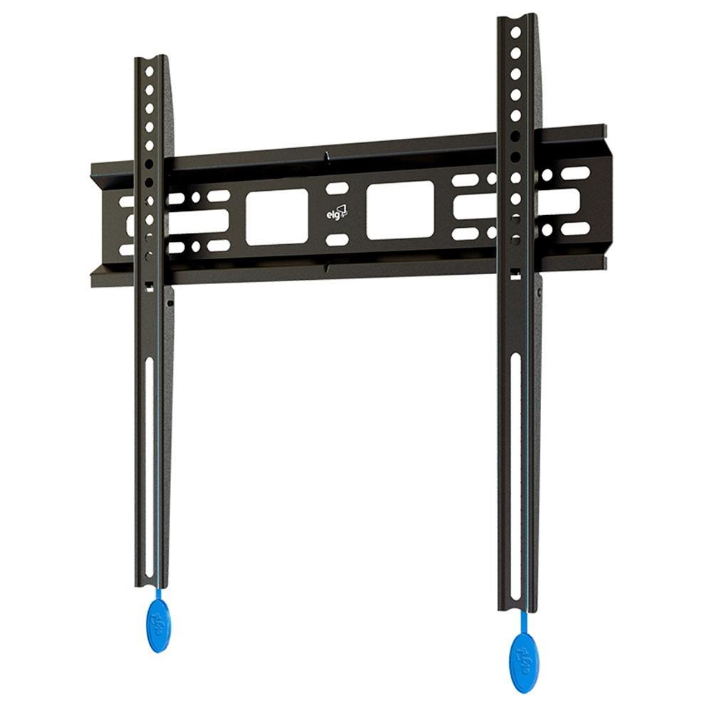 Suporte Fixo de Parede para TVs de 32" a 77" ELG, até 50kg, VESA, Preto - N01V4 - 1