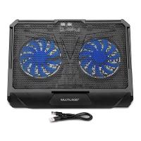 Suporte Cooler Multi para Notebook até 17 com Base Giratória 360 - AC382 - 1
