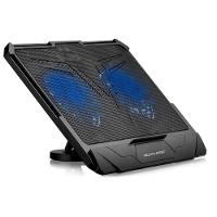 Suporte Cooler Multi para Notebook até 17 com Base Giratória 360 - AC382 - 2
