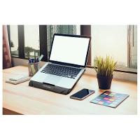 Suporte Cooler Multi para Notebook até 17 com Base Giratória 360 - AC382 - 3