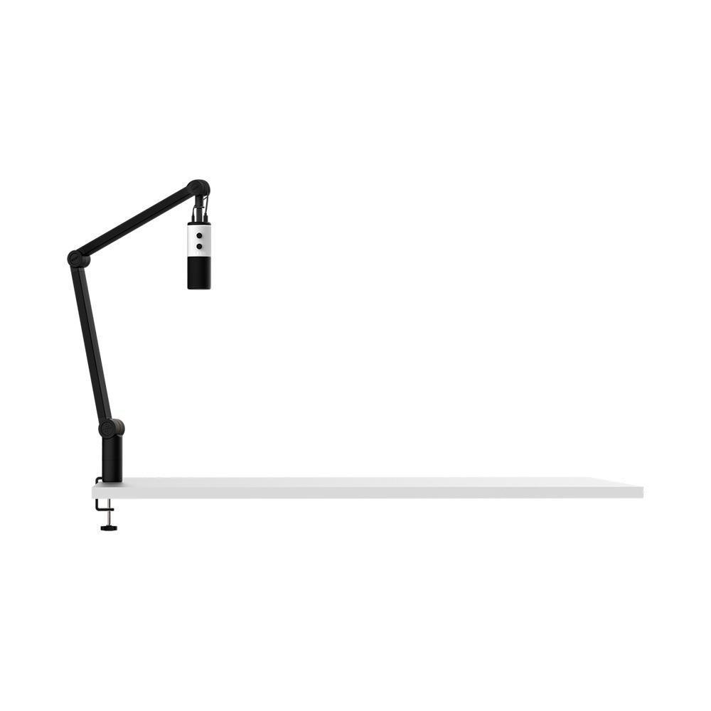 Suporte Articulado NZXT Boom Arm para Microfone Gamer Capsule - AP-BOOMA-B1 - 3