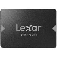 SSD Lexar NS100, 256GB, SATA III, 2.5", Leitura: 520MB/s, Preto - LNS100-256RBNA - 1