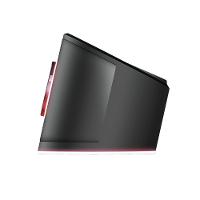 Soundbar Gamer GXTrust 619 Thorne, LED RGB, 2 Canais Stereo, 12W, 3.5mm, USB, Preto - 24007 - 6