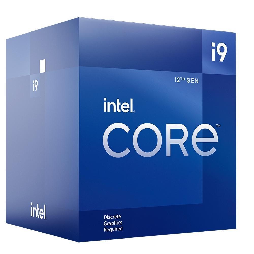 Processador Intel Core i9-12900F, Cache 30MB, 2.4GHz (5.1GHz Max Turbo), LGA 1700 - BX8071512900F - 1