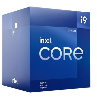 Processador Intel Core i9-12900F, Cache 30MB, 2.4GHz (5.1GHz Max Turbo), LGA 1700 - BX8071512900F