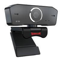 Webcam Redragon Streaming Fobos, HD 720p, 2 Microfones, Redução de Ruídos - GW600-1 - 3