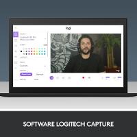 Webcam Full HD Logitech C922 Pro Stream com Microfone Embutido, 1080p e Tripé Incluso, Compatível Logitech Capture - 960-001087 - 8