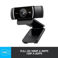 Webcam Full HD Logitech C922 Pro Stream com Microfone Embutido, 1080p e Tripé Incluso, Compatível Logitech Capture - 960-001087 - 10