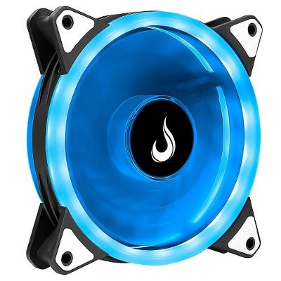 Ventoinha Rise Mode Smart, RGB, 120mm, Preto - RM-FC-05-12V
