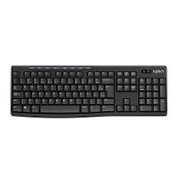 Teclado sem fio Logitech K270 com Teclas de Mídia de Fácil Acesso, Conexão USB, Pilhas Inclusas e Layout ABNT2 - 920-004427 - 3