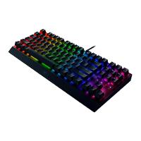Teclado Mecânico Gamer Razer BlackWidow V3 Tenkeyless, Chroma Razer RGB, Switch Yellow, US, Preto - RZ03-03491800-R3M1 - 4
