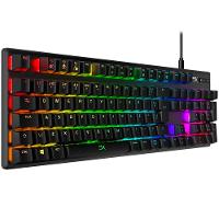Teclado Mecânico Gamer HyperX Alloy Origins, RGB, Switch HyperX Red, ABNT2, Preto - 4P4F6A2#AC4 - 3