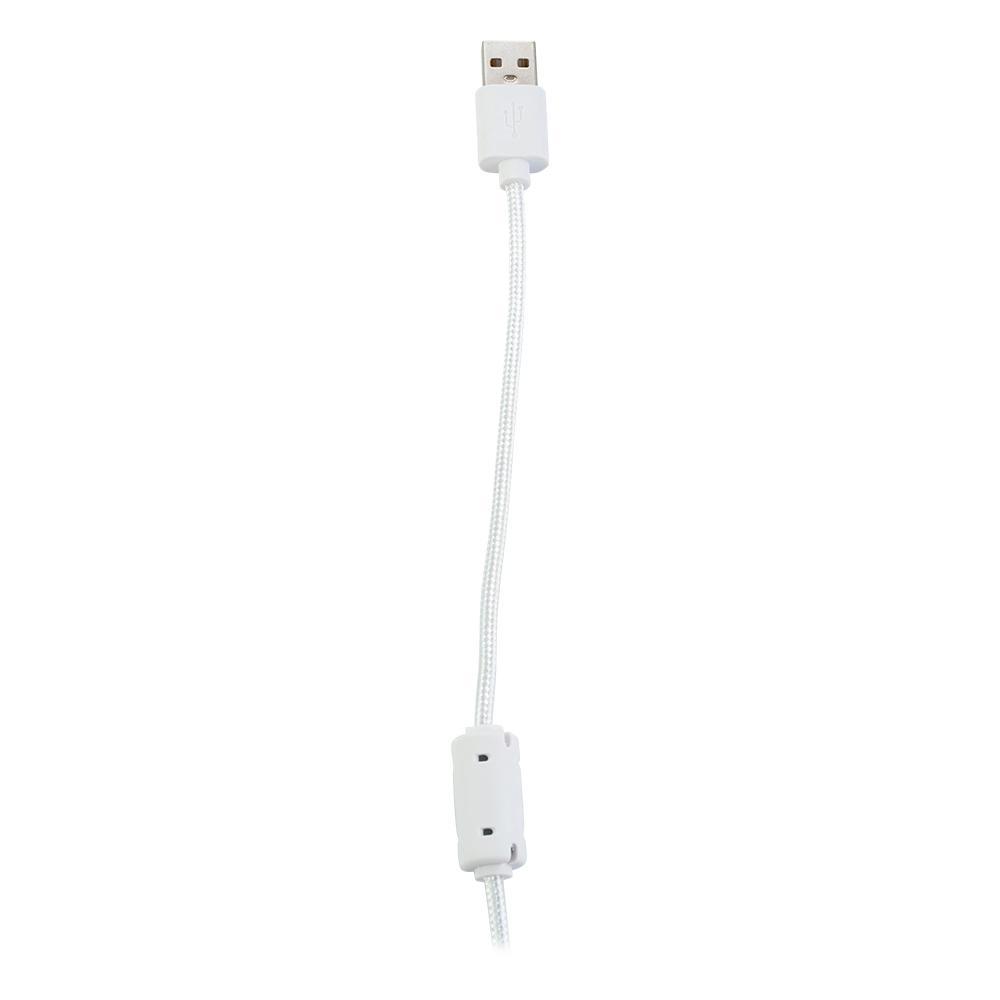 Teclado Mecânico Gamer Husky Blizzard, 60%, RGB, Switch Gateron Red, ABNT2, Branco -  HTG001BRVR - 2