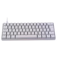 Teclado Mecânico Gamer Husky Blizzard, 60%, RGB, Switch Gateron Red, ABNT2, Branco -  HTG001BRVR - 5