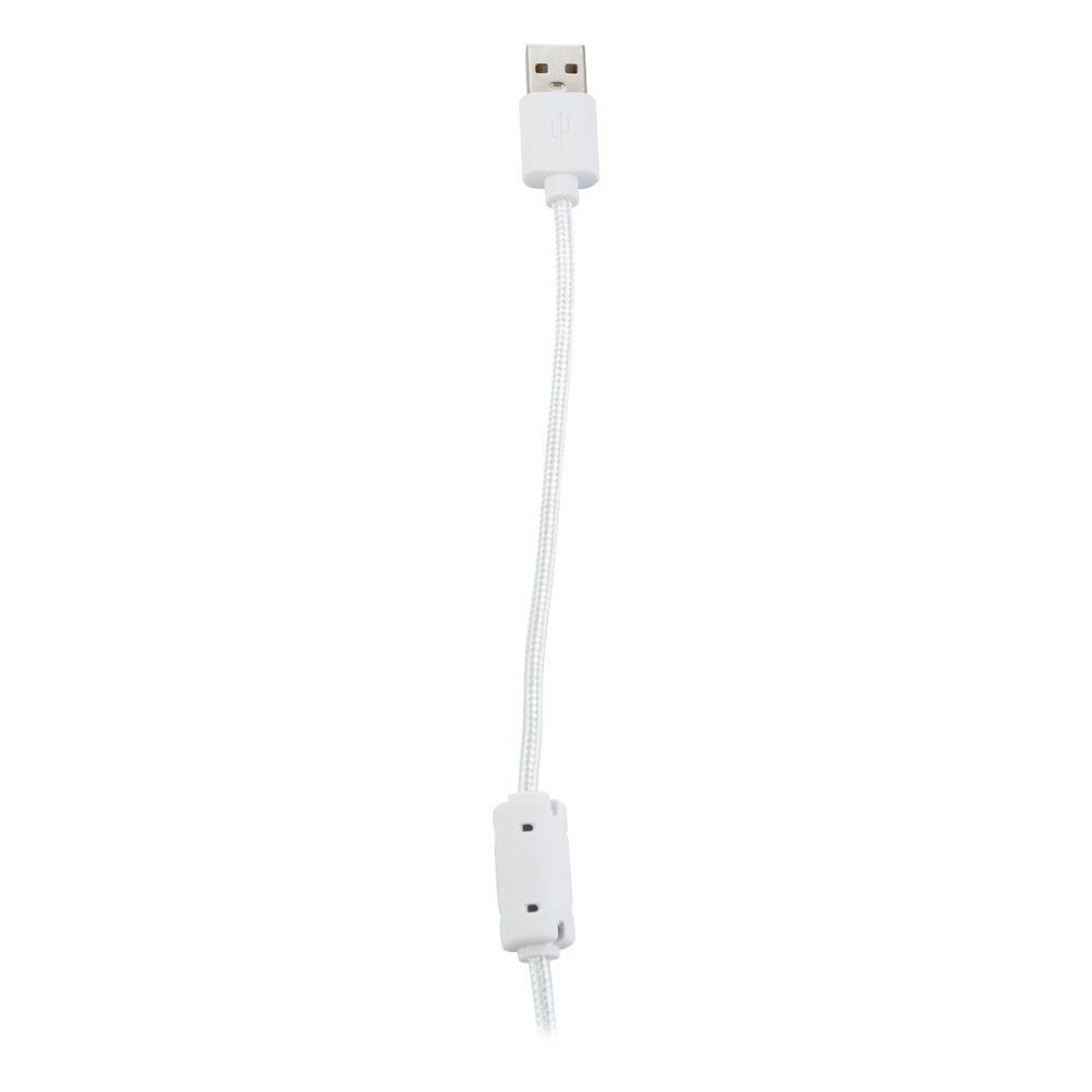 Teclado Mecânico Gamer Husky Blizzard, 60%, RGB, Switch Gateron Brown, ABNT2, Branco - HTG001BRMA - 7