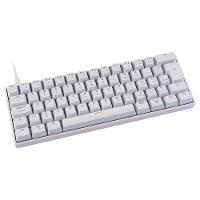 Teclado Mecânico Gamer Husky Blizzard, 60%, RGB, Switch Gateron Brown, ABNT2, Branco - HTG001BRMA - 6