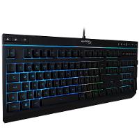 Teclado Gamer HyperX Alloy Core, RGB, ABNT2 - HX-KB5ME2-BR - 1