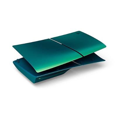 Tampas do console PS5 Slim, Chroma Teal - CFI-ZCS2W09Y