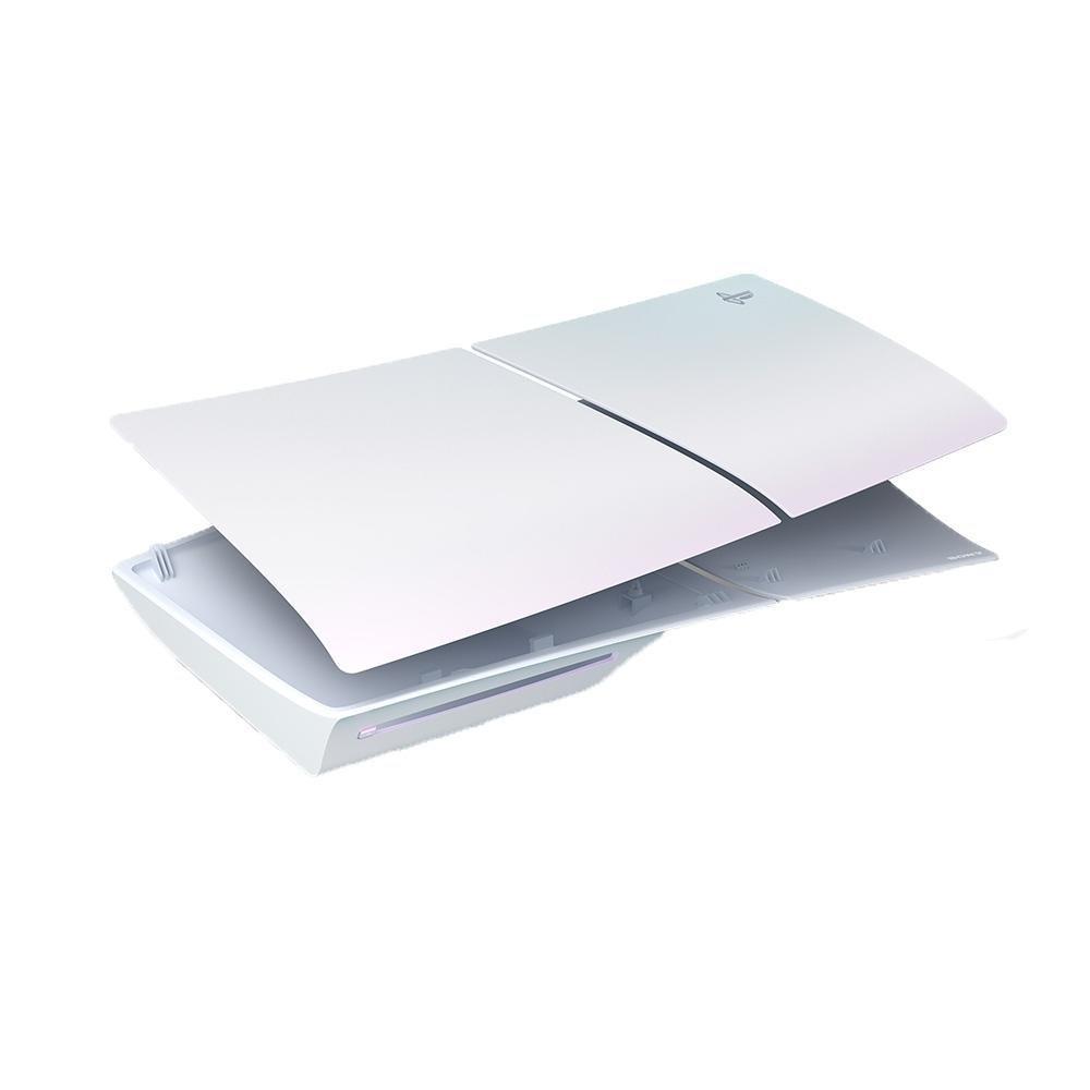 Tampas do console PS5 Slim, Chroma Pearl - CFI-ZCS2W12Y - 1