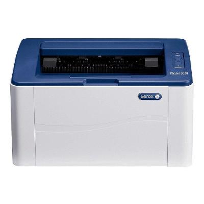 Impressora Xerox Phaser 3020, Laser, Mono, Wi-Fi, 110V, Branco - 3020/BI