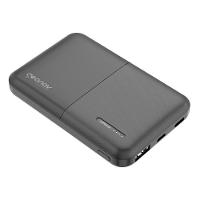Carregador Portátil Universal Geonav, 5000mAh, Preto - ES5KBK - 1