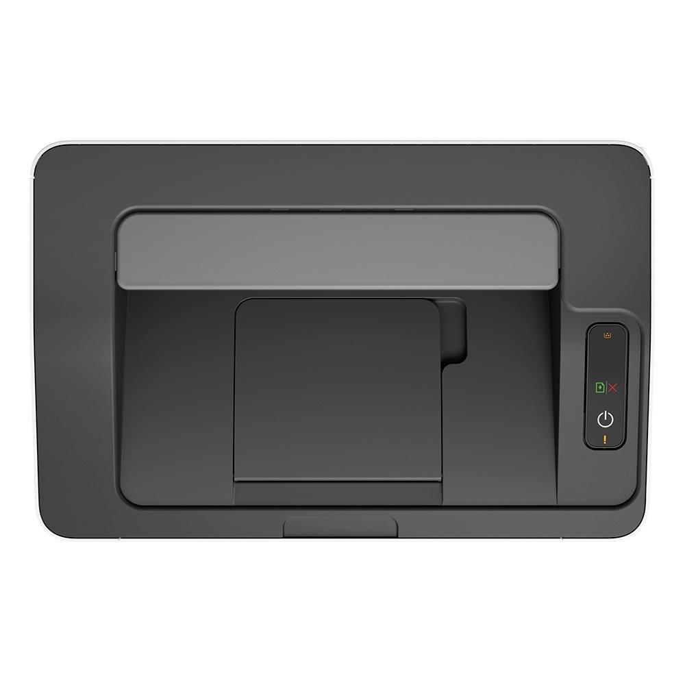 Impressora HP LaserJet 107a, Laser, Mono, 110V, Branco - 4ZB77A - 7