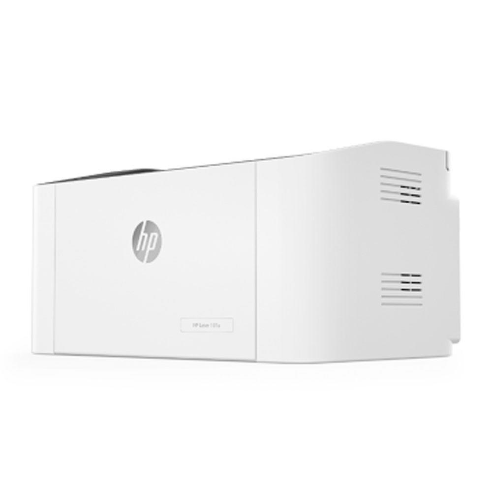 Impressora HP LaserJet 107a, Laser, Mono, 110V, Branco - 4ZB77A - 10