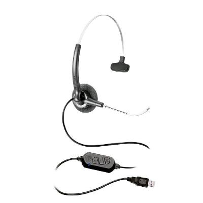 Headset Felitron Stile Voice Guide, VOIP, Plug USB, Tubo de Voz Removível - 01130-3