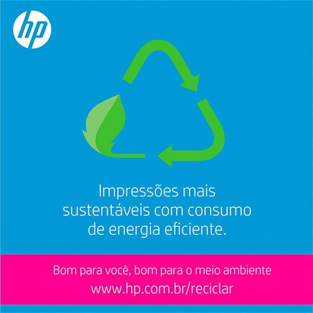 Impressora HP LaserJet 107w, Laser, Mono, 110V - 4ZB78A - 2