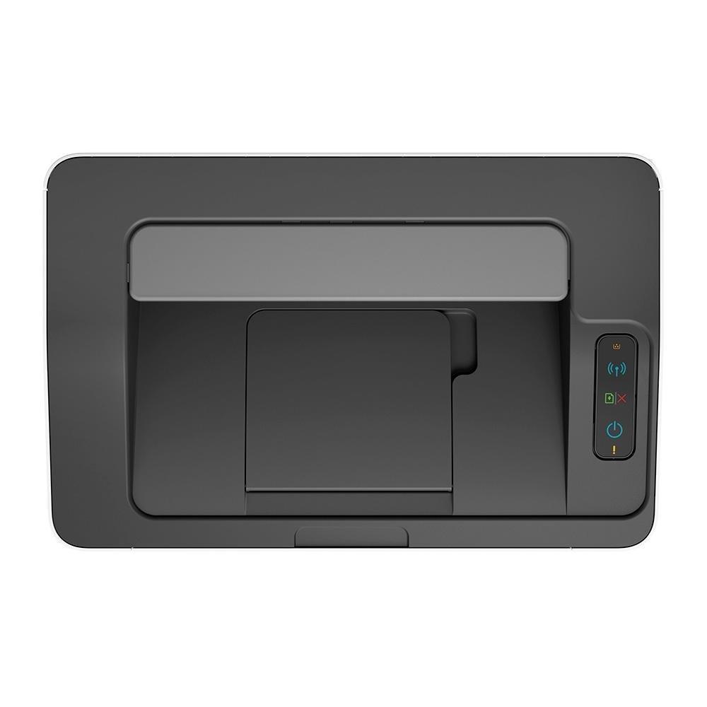 Impressora HP LaserJet 107w, Laser, Mono, 110V - 4ZB78A - 6