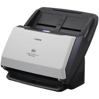 Scanner de Mesa Canon 600 dpi, Preto - DR-M160 II - 1