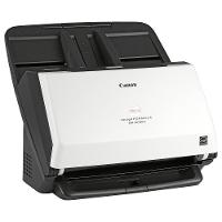 Scanner de Mesa Canon 600 dpi, Preto - DR-M160 II - 2