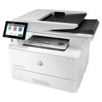 Impressora Multifuncional HP E42540F, Laser, Mono, USB, Visor LCD, 110V, Branco - 3PZ75A#696 - 2