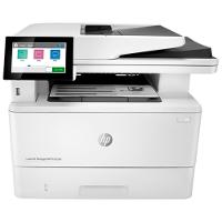 Impressora Multifuncional HP E42540F, Laser, Mono, USB, Visor LCD, 110V, Branco - 3PZ75A#696 - 5