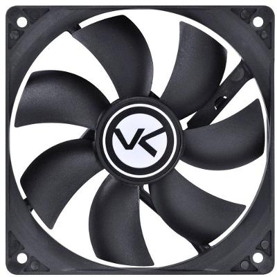 Cooler FAN Vinik, 120mm, Preto - CF120