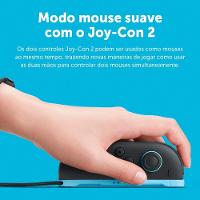 Console Nintendo Switch 2, 256GB, Preto, Azul e Vermelho - 5