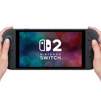 Console Nintendo Switch 2, 256GB, Preto, Azul e Vermelho - 9
