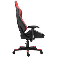 Cadeira Gamer Alpha Gamer Zeta, Até 120 Kg, Preto e Vermelho - AGZETA-BK-R - 5