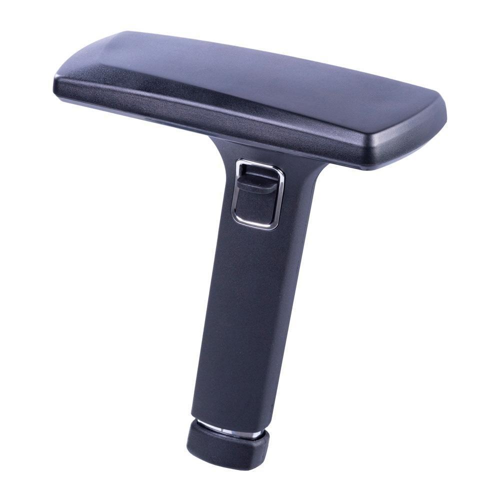 Cadeira Gamer Husky Gaming Hailstorm 900, Preto e Vermelho, Com Almofadas, Reclinável com Sistema Frog, Descanso de Braço 3D - HGMA085 - 4