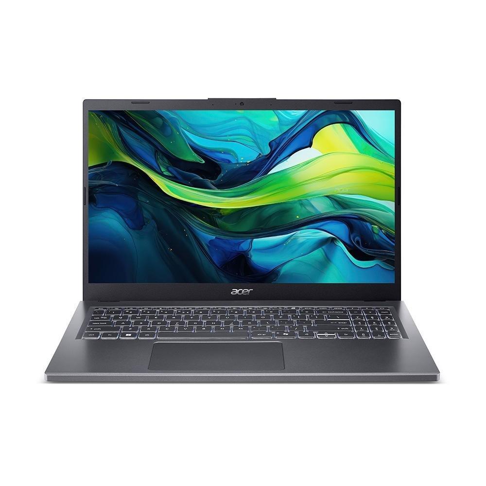 Notebook Acer Aspire 15 A15-51M-73WH Intel Core i7, 16GB RAM, 512GB SSD, 15.6" LED, Linux, Preto - NX.J1RAL.002 - 1