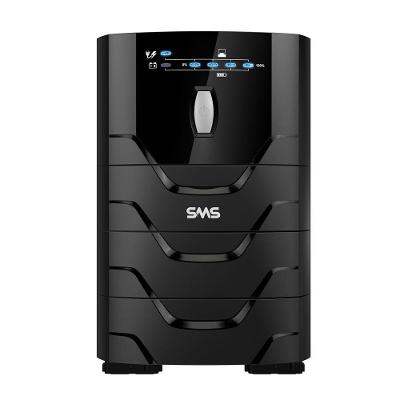 Nobreak SMS 2200VA Power Vision NG, Entrada Bivolt, Saída 115V - 27745