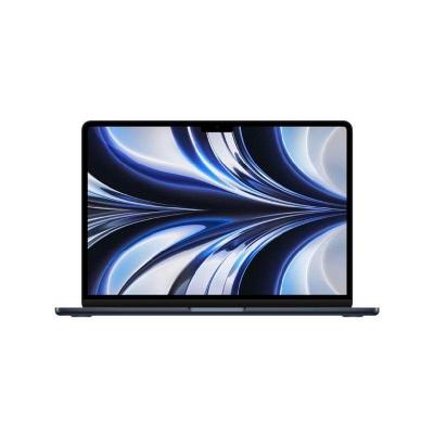 MacBook Air Apple 13.6" Chip M2, CPU 8 Núcleos, GPU 10 Núcleos, 24GB, SSD 512GB, Cinza Espacial - Z1HN0BZ/A