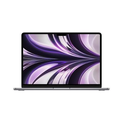 MacBook Air Apple 13.6" Chip M2, CPU 8 Núcleos, GPU 10 Núcleos, 24GB, SSD 512GB, Cinza Espacial - Z1HN0BZ/A